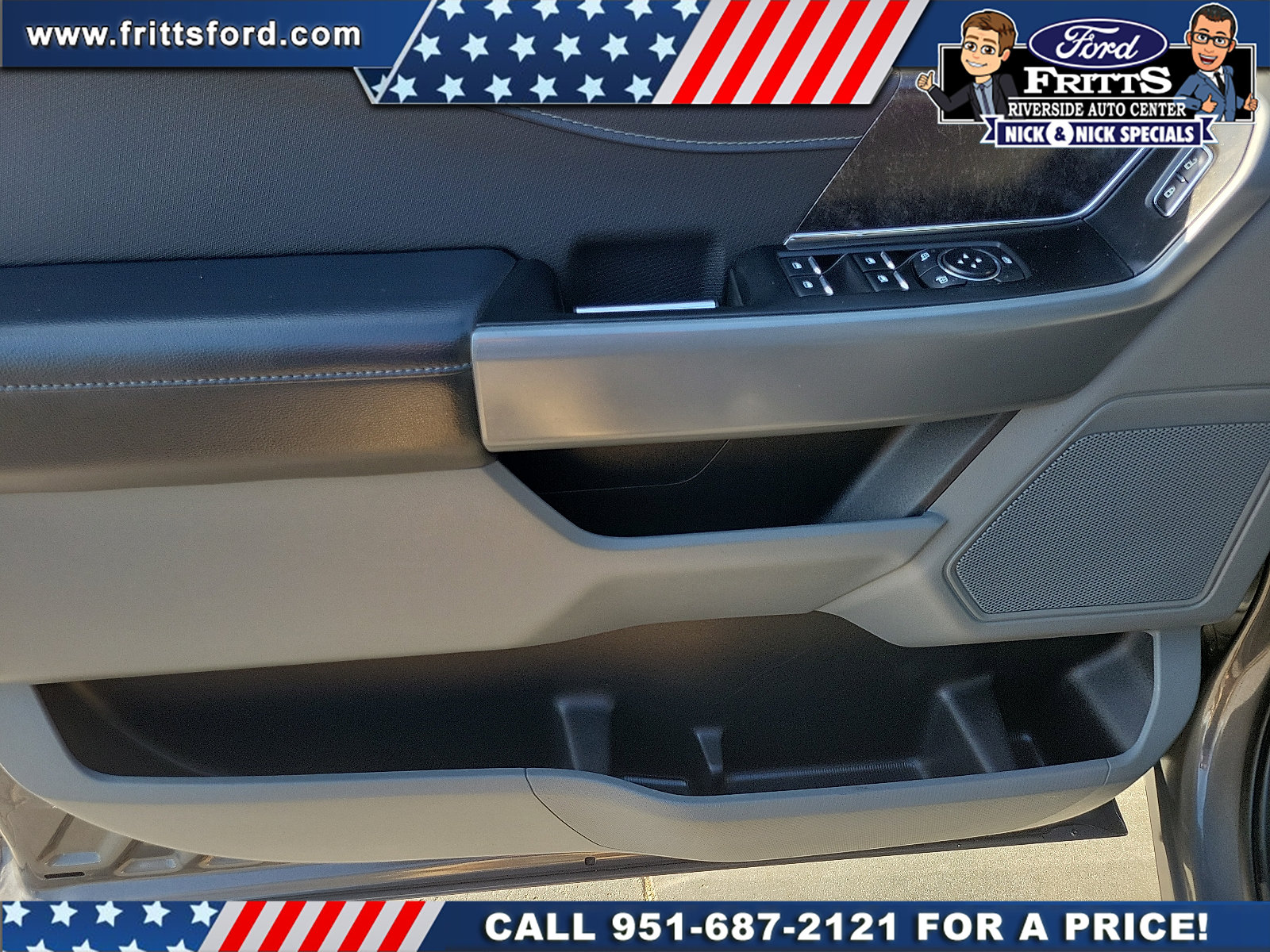 Certified 2023 Ford F150 XLT w/ Equipment Group 301A Mid AWD/4WD image 13