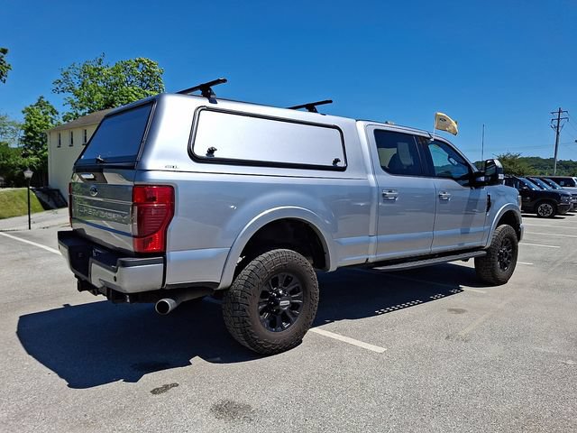 Certified 2022 Ford F350 Lariat w/ Tremor Off-Road Package AWD/4WD image 16
