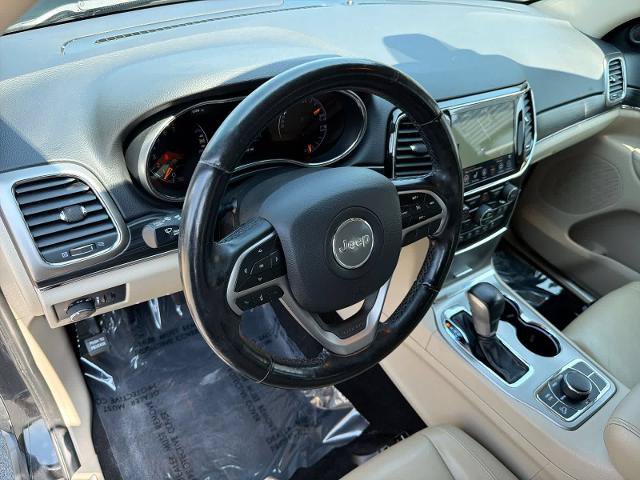 Used 2021 Jeep Grand Cherokee Limited w/ Premium Lighting Group AWD/4WD image 10
