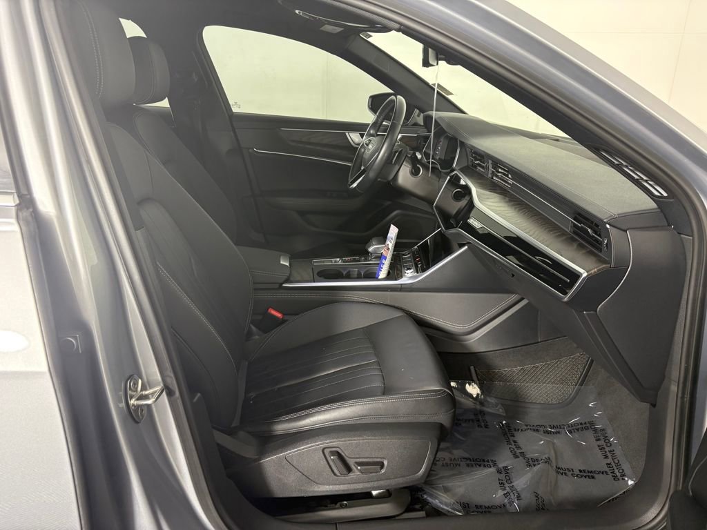 Used 2021 Audi A6 Premium Plus w/ Premium Plus Package image 36