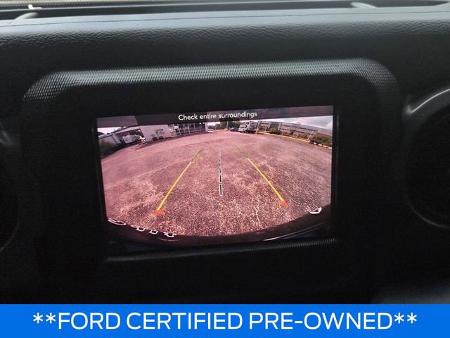Used 2022 Jeep Wrangler Sport AWD/4WD image 24