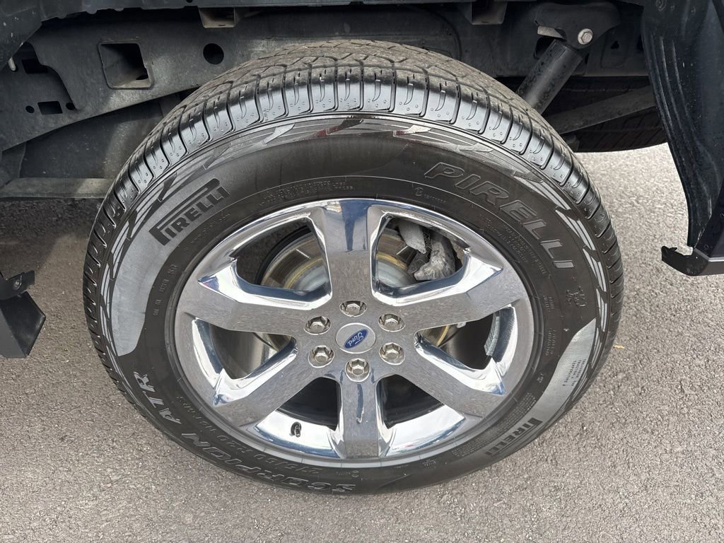 Certified 2023 Ford F150 Lariat w/ Equipment Group 502A High image 10