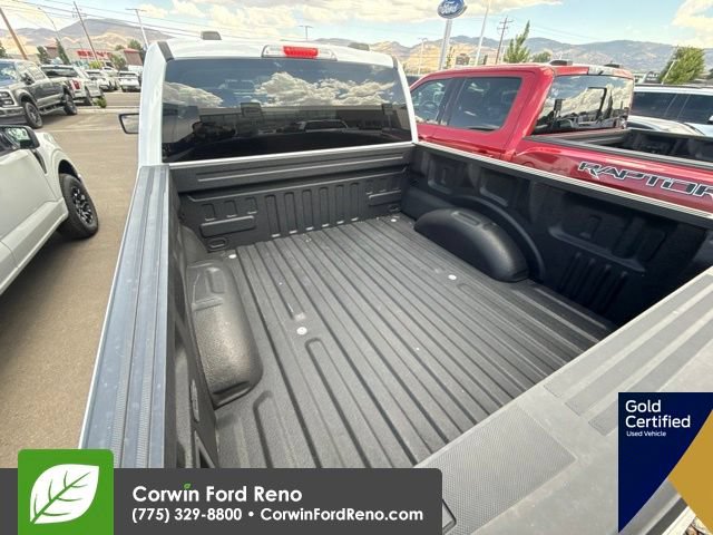 Certified 2023 Ford F150 Tremor w/ Trailer Tow Package AWD/4WD image 9