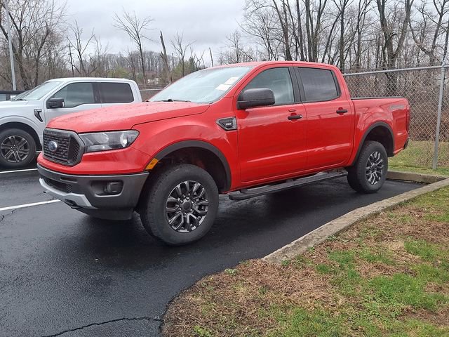 Certified 2022 Ford Ranger XLT w/ Equipment Group 302A High image 3