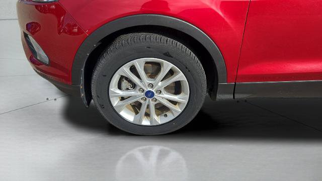 Certified 2018 Ford Escape SE AWD/4WD image 30
