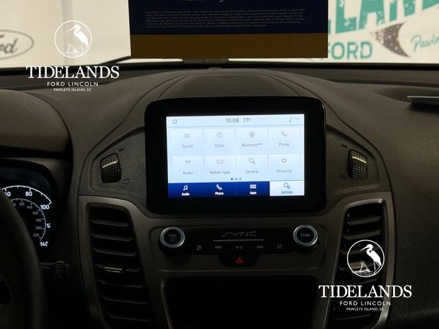 Certified 2022 Ford Transit Connect XLT FWD image 25