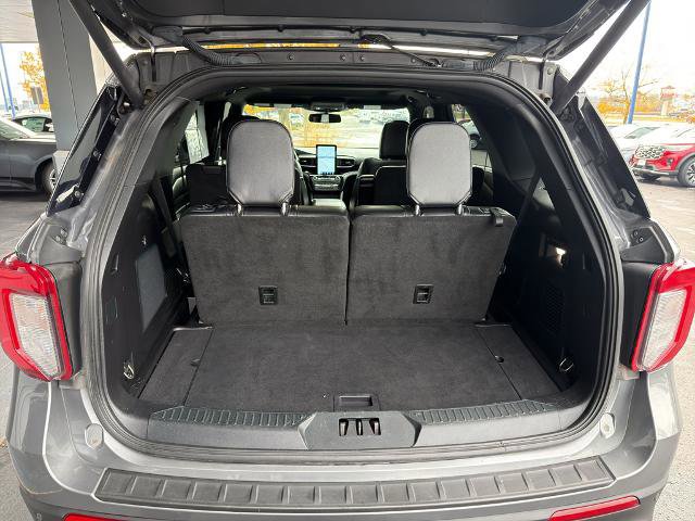 Certified 2021 Ford Explorer ST w/ Equipment Group 401A image 17