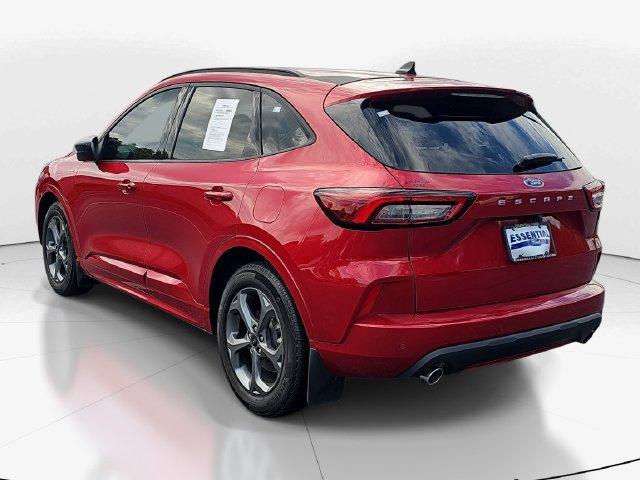 Certified 2024 Ford Escape ST-Line w/ Tech Pack #1 FWD image 7