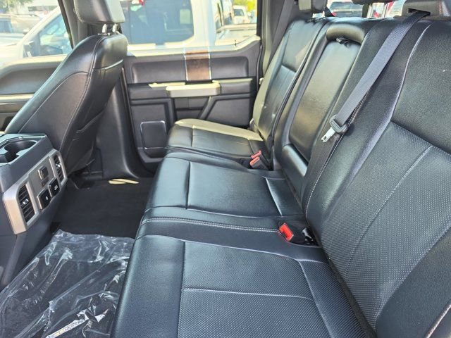 Certified 2022 Ford F250 Lariat w/ Lariat Ultimate Package AWD/4WD image 11