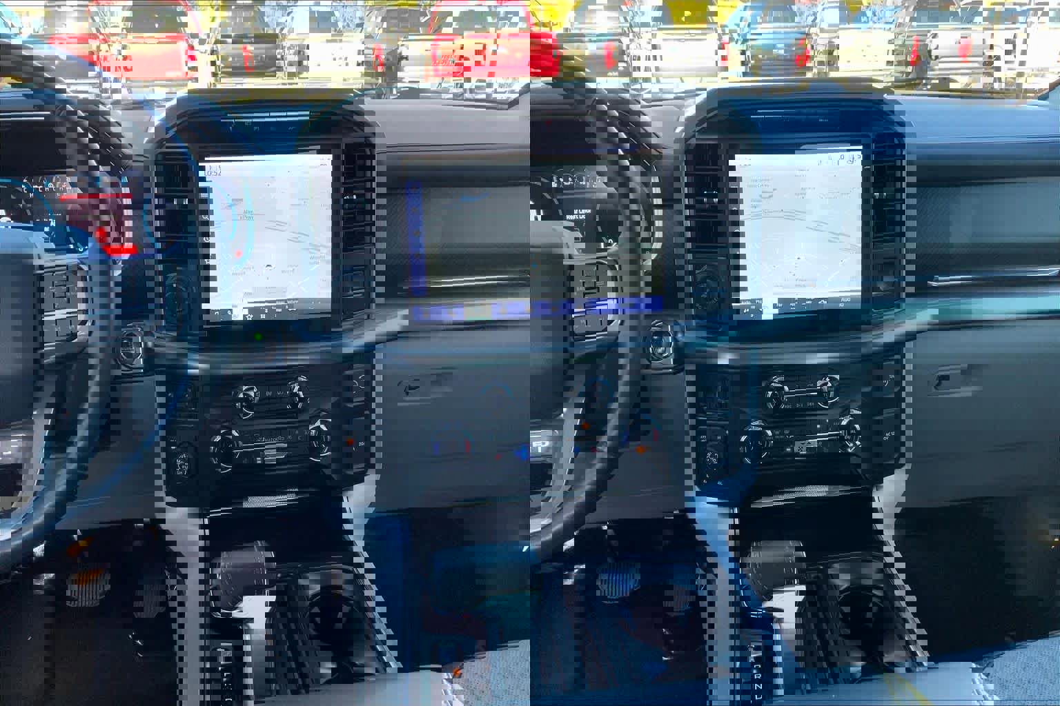 Certified 2023 Ford F150 Limited image 8