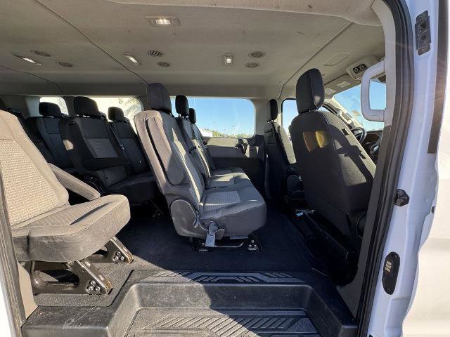 Certified 2022 Ford Transit 350 XLT image 14