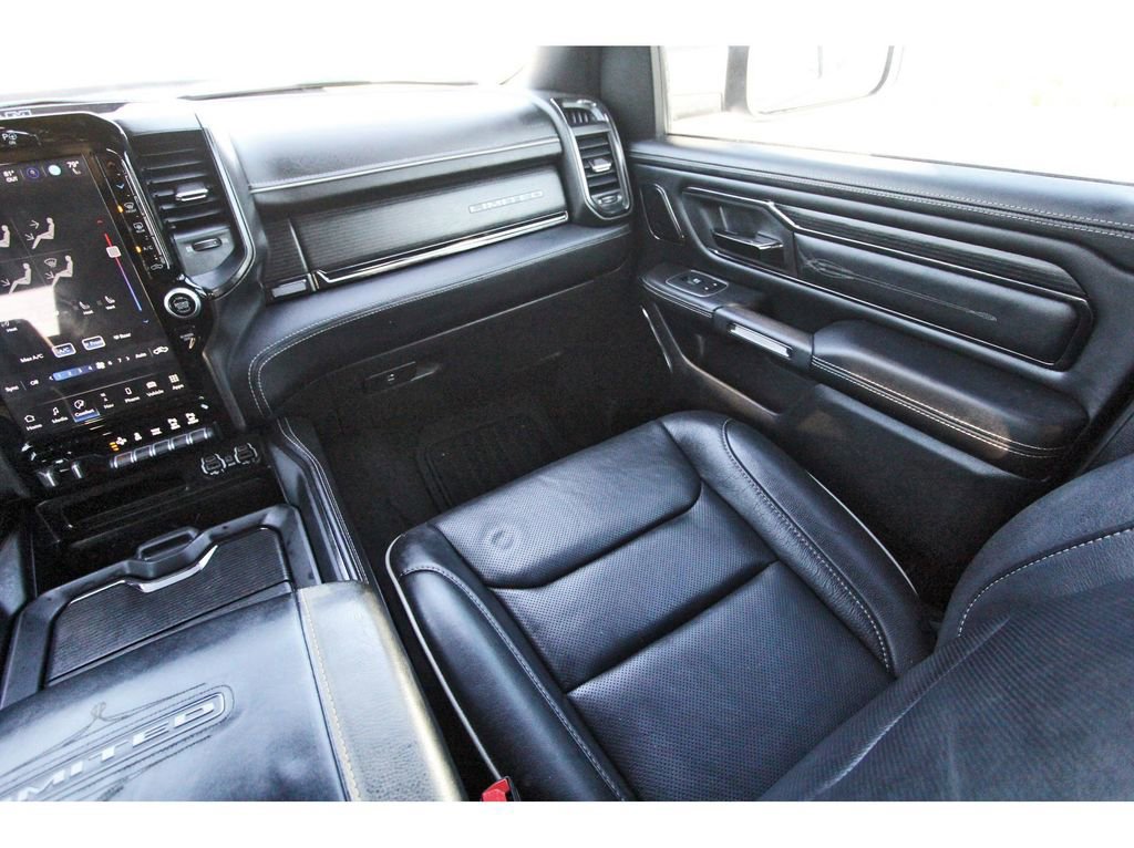 Used 2022 RAM 1500 Limited image 13