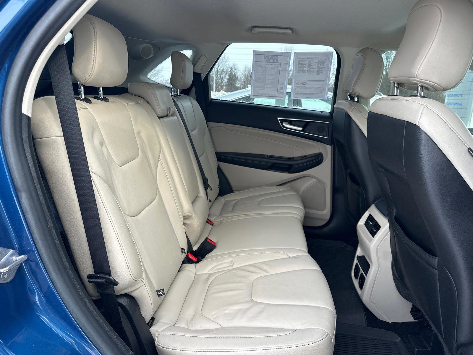 Certified 2020 Ford Edge Titanium image 17