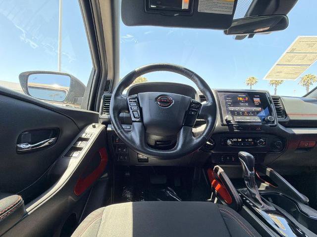 Used 2023 Nissan Frontier PRO-4X w/ Pro Convenience Package AWD/4WD image 17