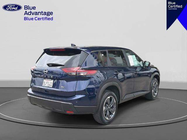 Used 2024 Nissan Rogue SV FWD image 5