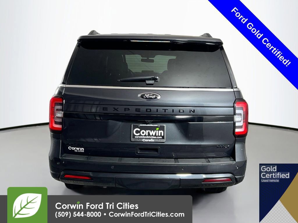 Certified 2024 Ford Expedition Max Limited image 4