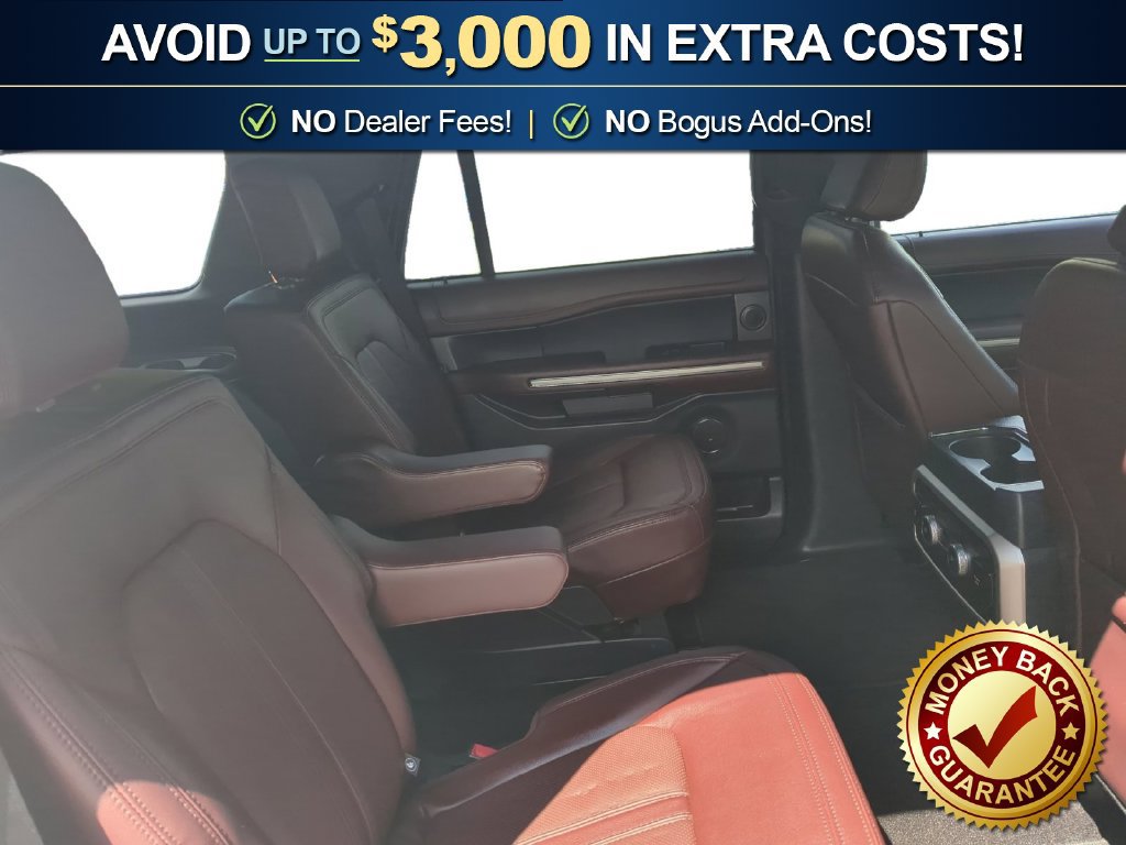 Certified 2022 Ford Expedition Limited RWD image 23