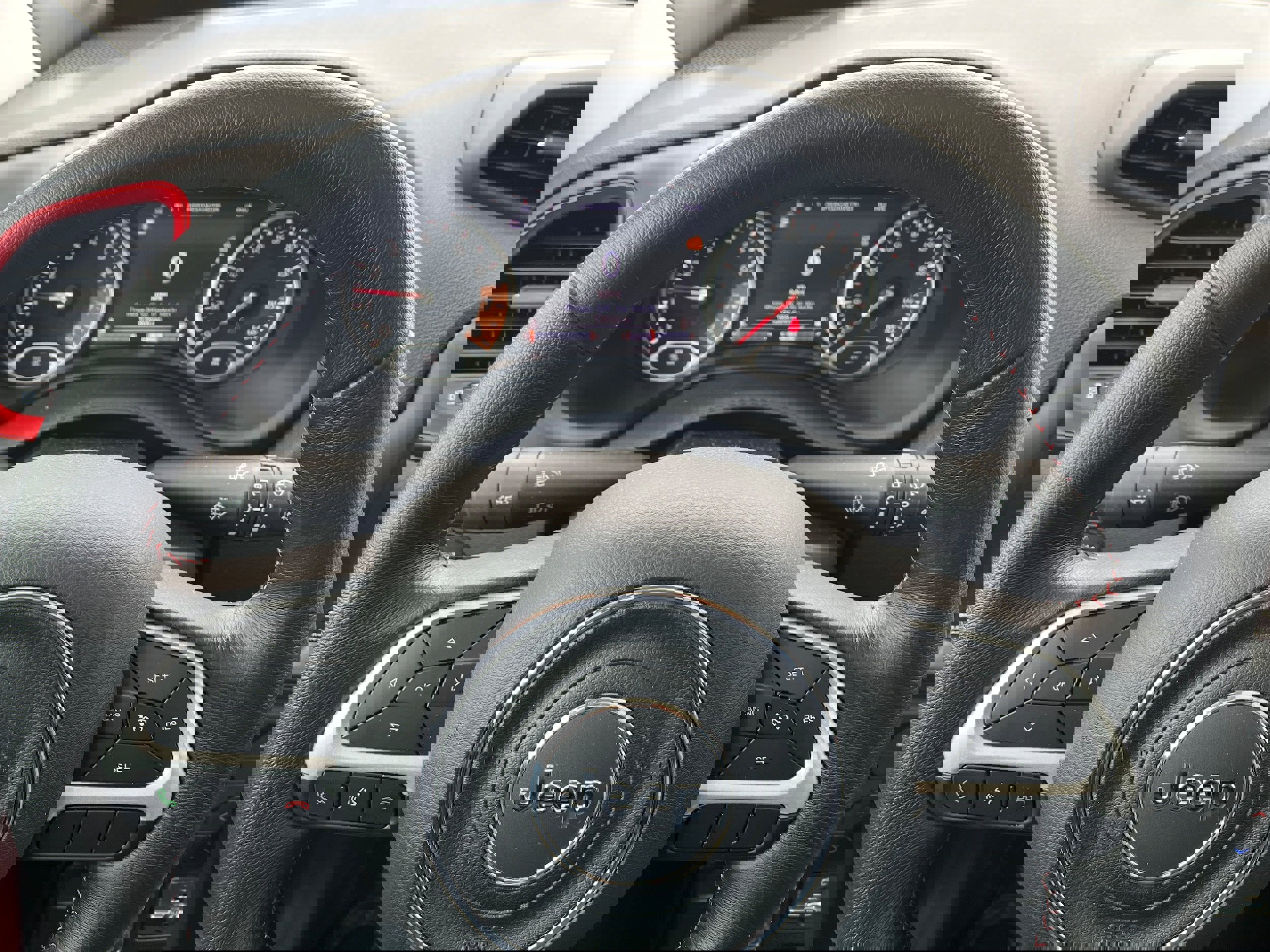 Used 2023 Jeep Renegade Trailhawk w/ Sun/Sound Group image 26