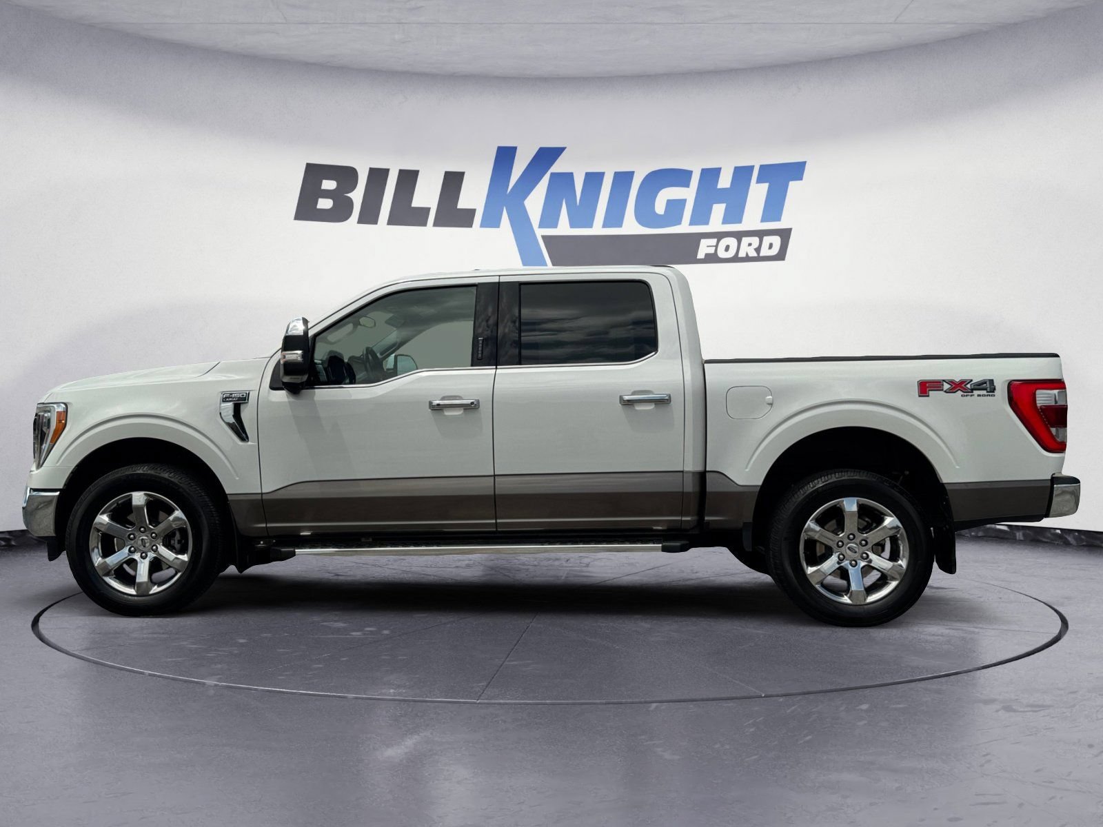 Certified 2022 Ford F150 Lariat AWD/4WD image 2