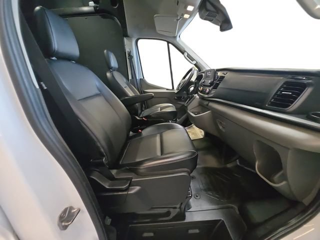 Certified 2024 Ford Transit 250 148 High Roof w/ Load Area Protection Package RWD image 15