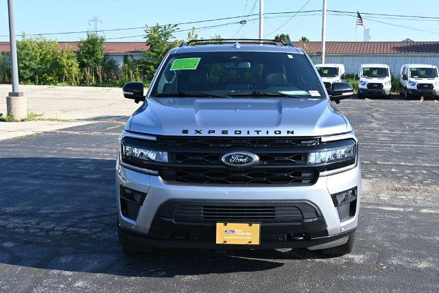 Certified 2024 Ford Expedition Limited AWD/4WD image 6