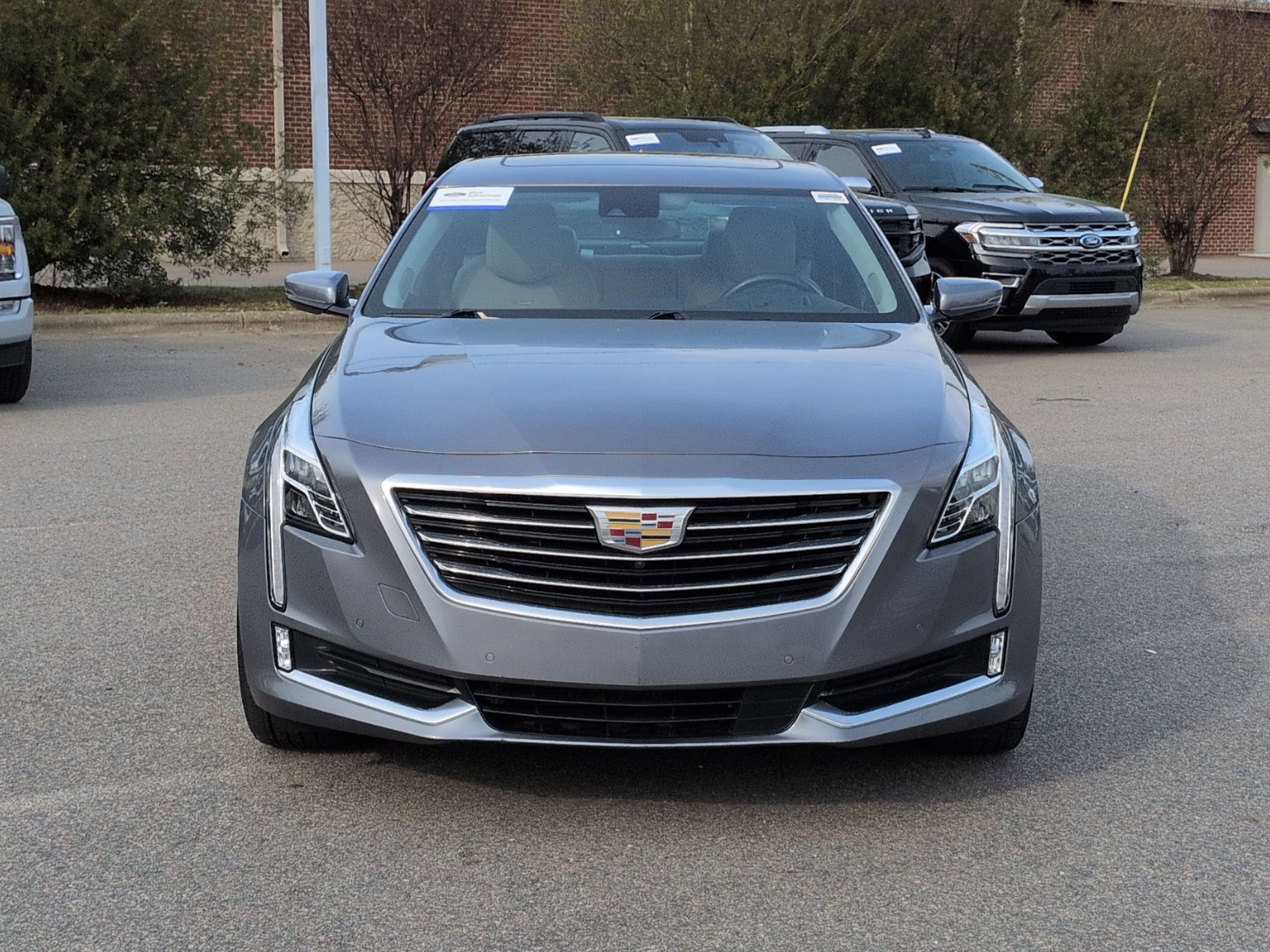 Used 2018 Cadillac CT6 Premium Luxury w/ Super Cruise Package image 9