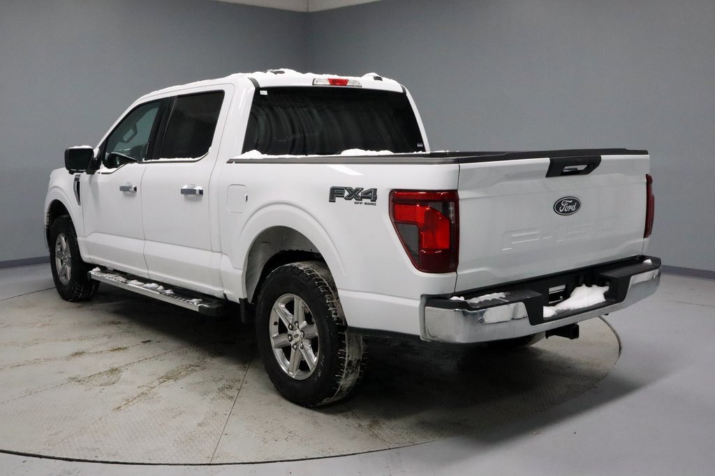 Certified 2024 Ford F150 XLT w/ FX4 Off-Road Package image 3