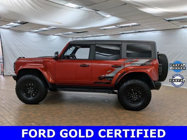 Certified 2024 Ford Bronco Raptor w/ Interior Carbon Fiber Pack 6 image 2