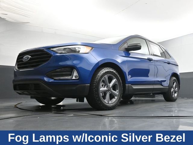 Certified 2023 Ford Edge SEL w/ Sport Appearance Package AWD/4WD image 29