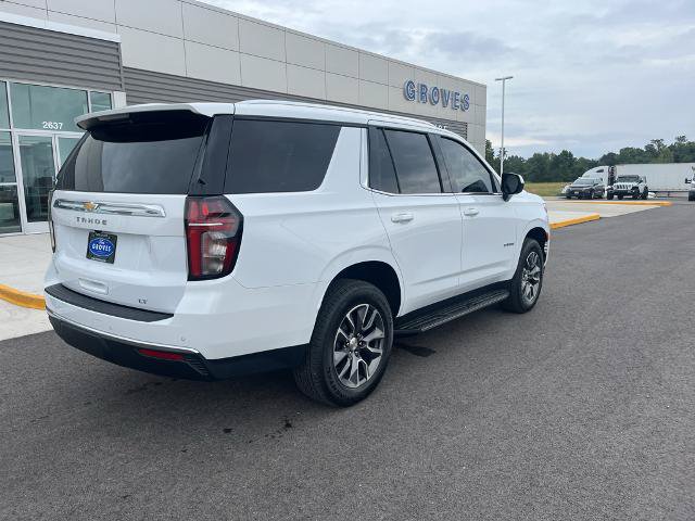 Used 2024 Chevrolet Tahoe LT AWD/4WD image 5