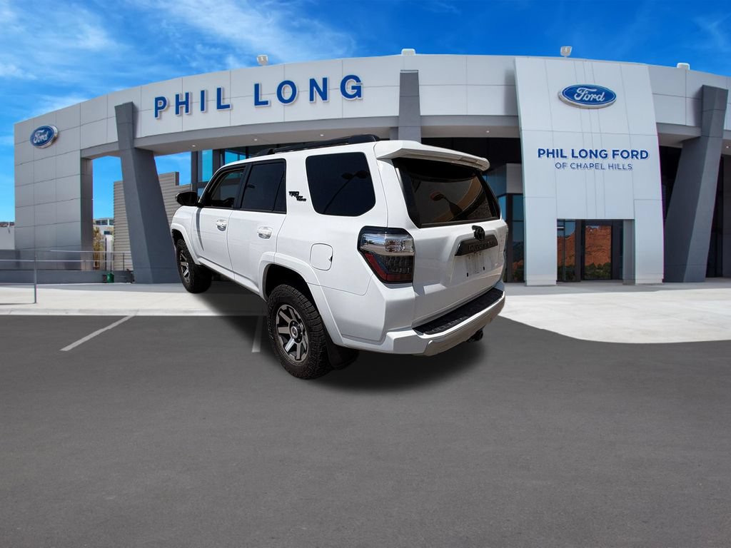 Used 2024 Toyota 4Runner TRD Off-Road Premium w/ Moonroof Package AWD/4WD image 3