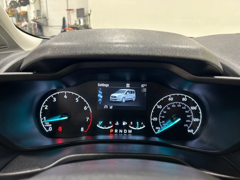 Certified 2020 Ford Transit Connect XLT FWD image 16