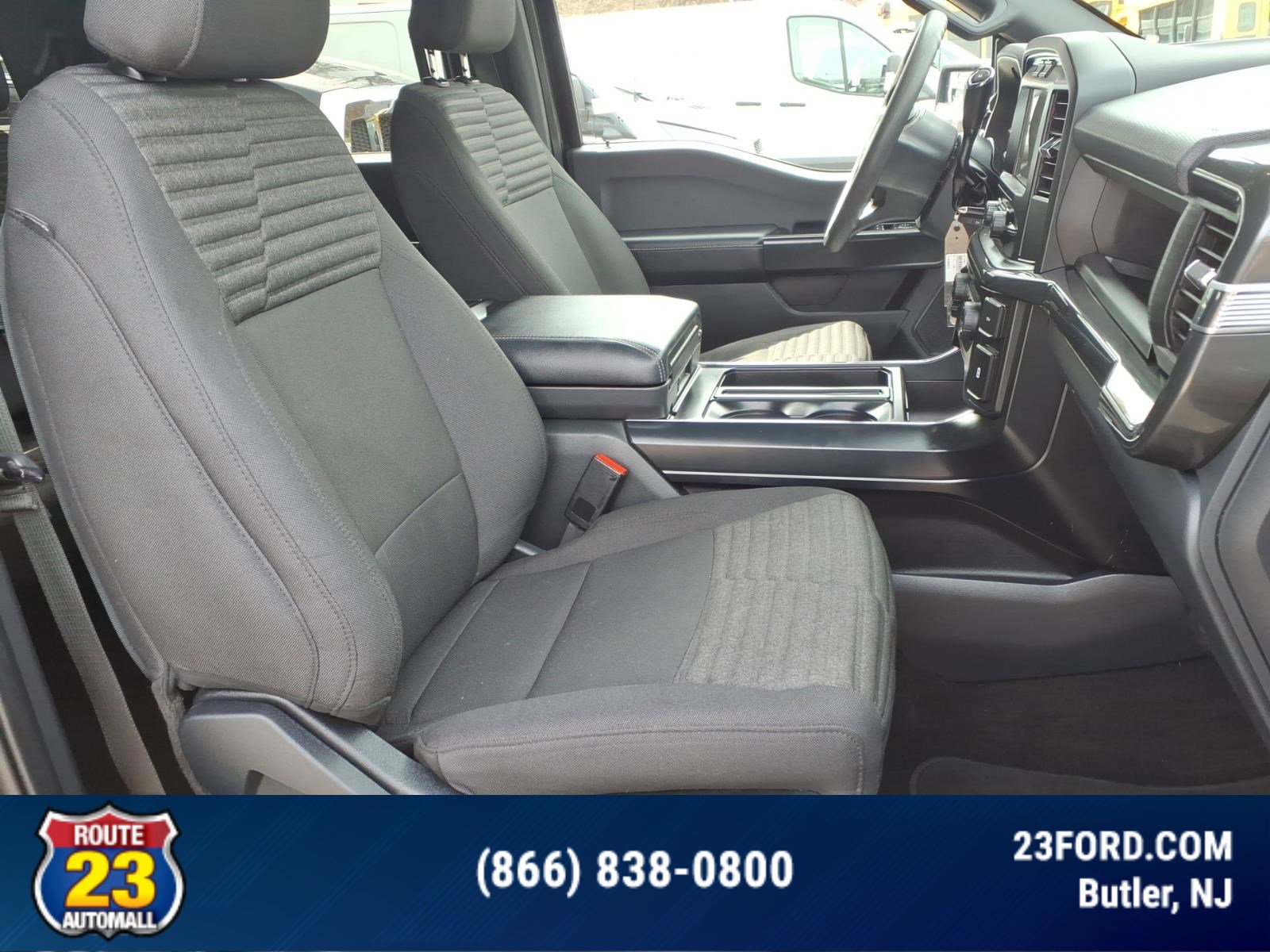 Certified 2022 Ford F150 XL w/ STX Appearance Package AWD/4WD image 21
