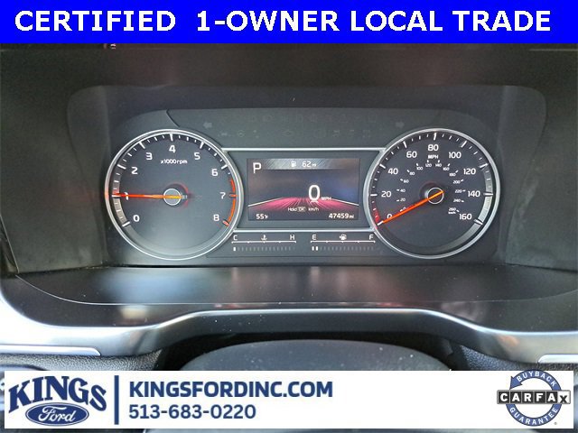 Used 2023 Kia Sorento LX image 12