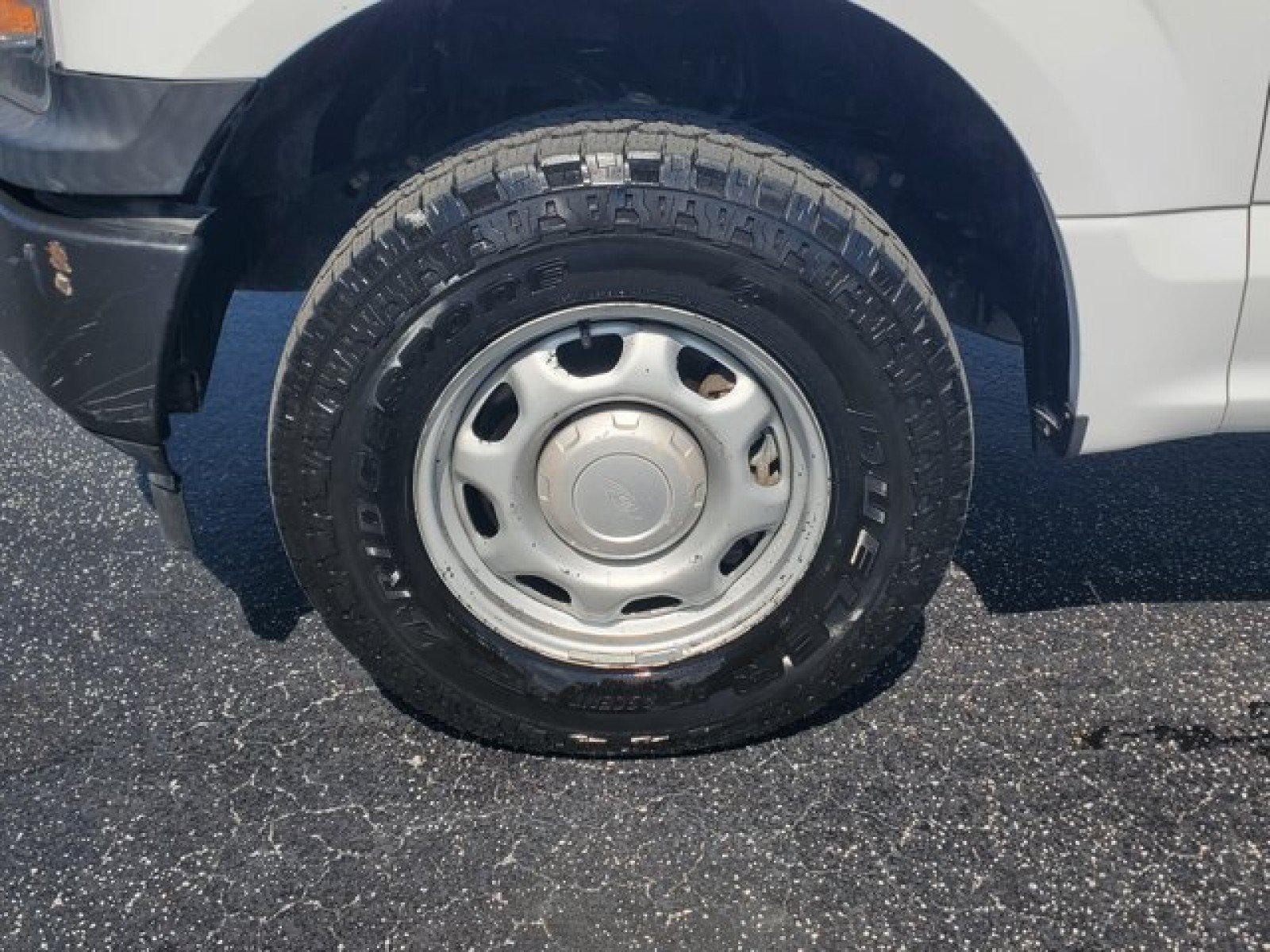 Certified 2019 Ford F150 XL w/ Equipment Group 101A Mid AWD/4WD image 4