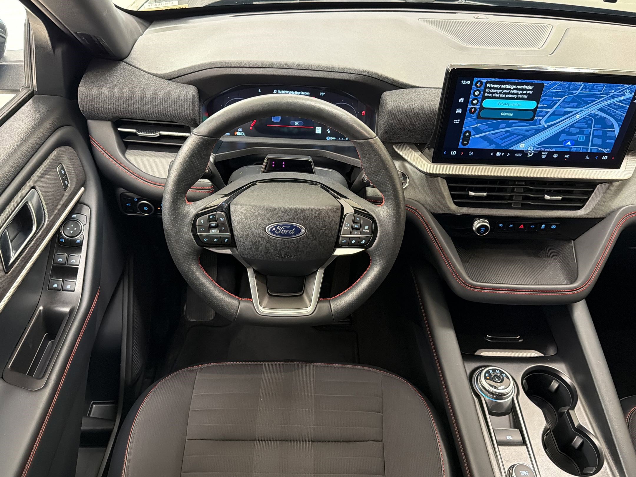 Certified 2025 Ford Explorer ST-Line w/ ST-Line Street Pack AWD/4WD image 27