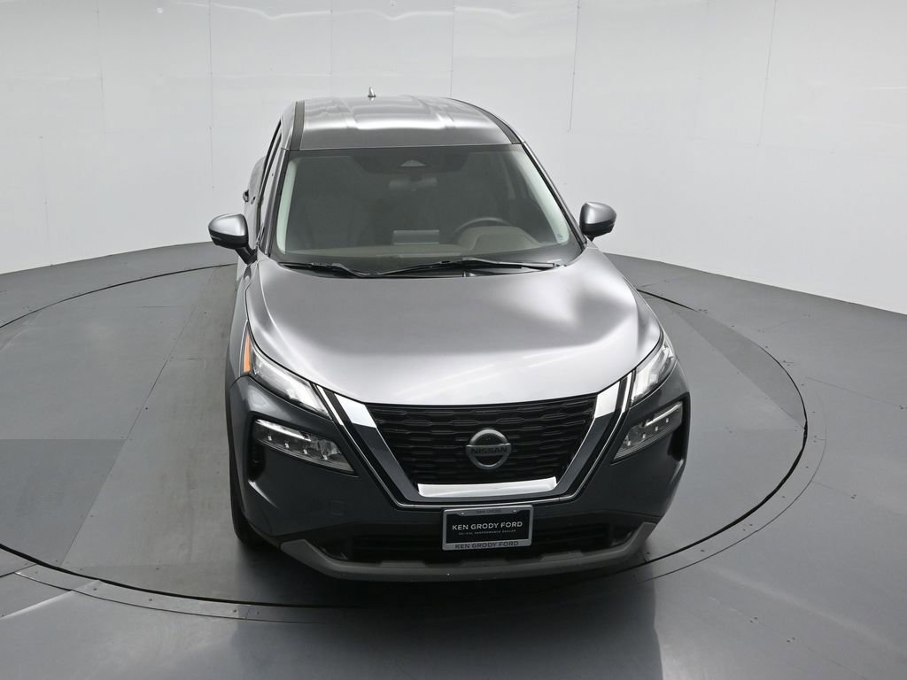 Used 2021 Nissan Rogue SV FWD image 37