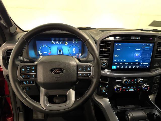 Certified 2025 Ford F150 XLT w/ Equipment Group 303A High AWD/4WD image 8