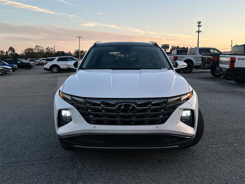 Used 2024 Hyundai Tucson Limited image 5