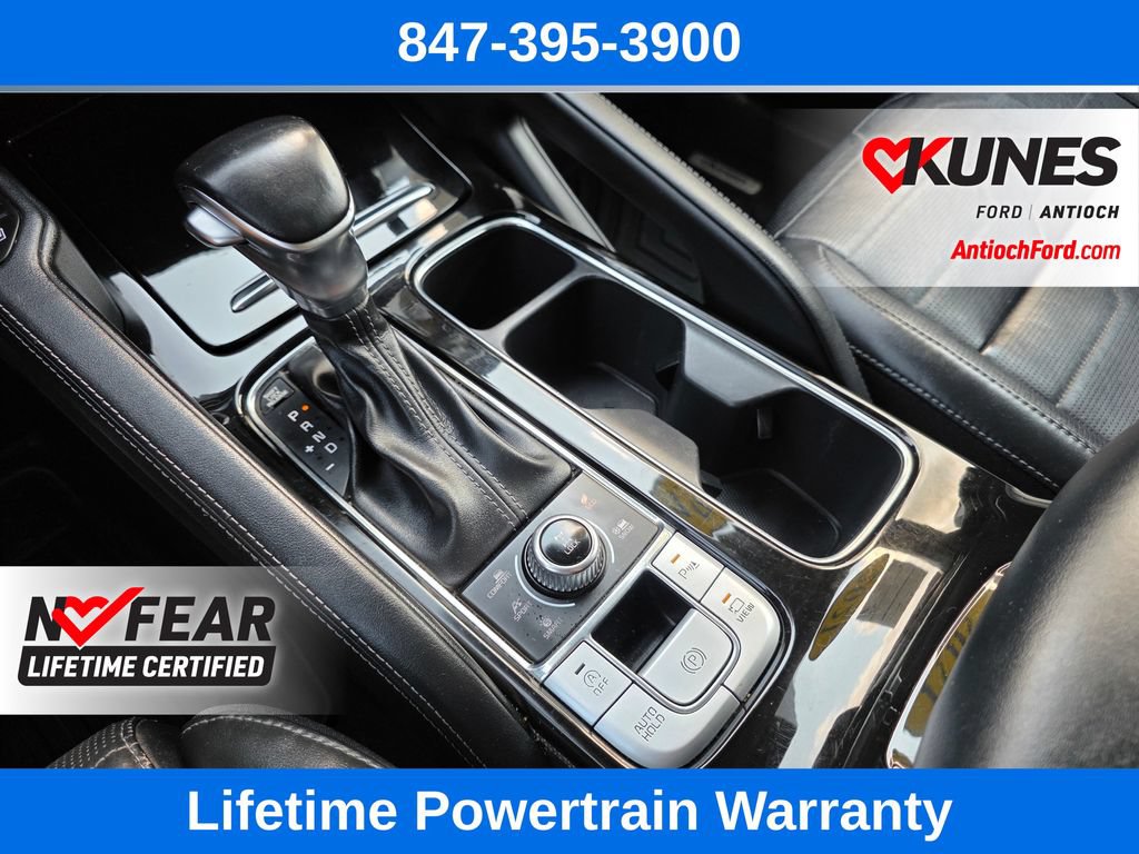 Used 2021 Kia Telluride SX w/ SX Prestige Package AWD/4WD image 37