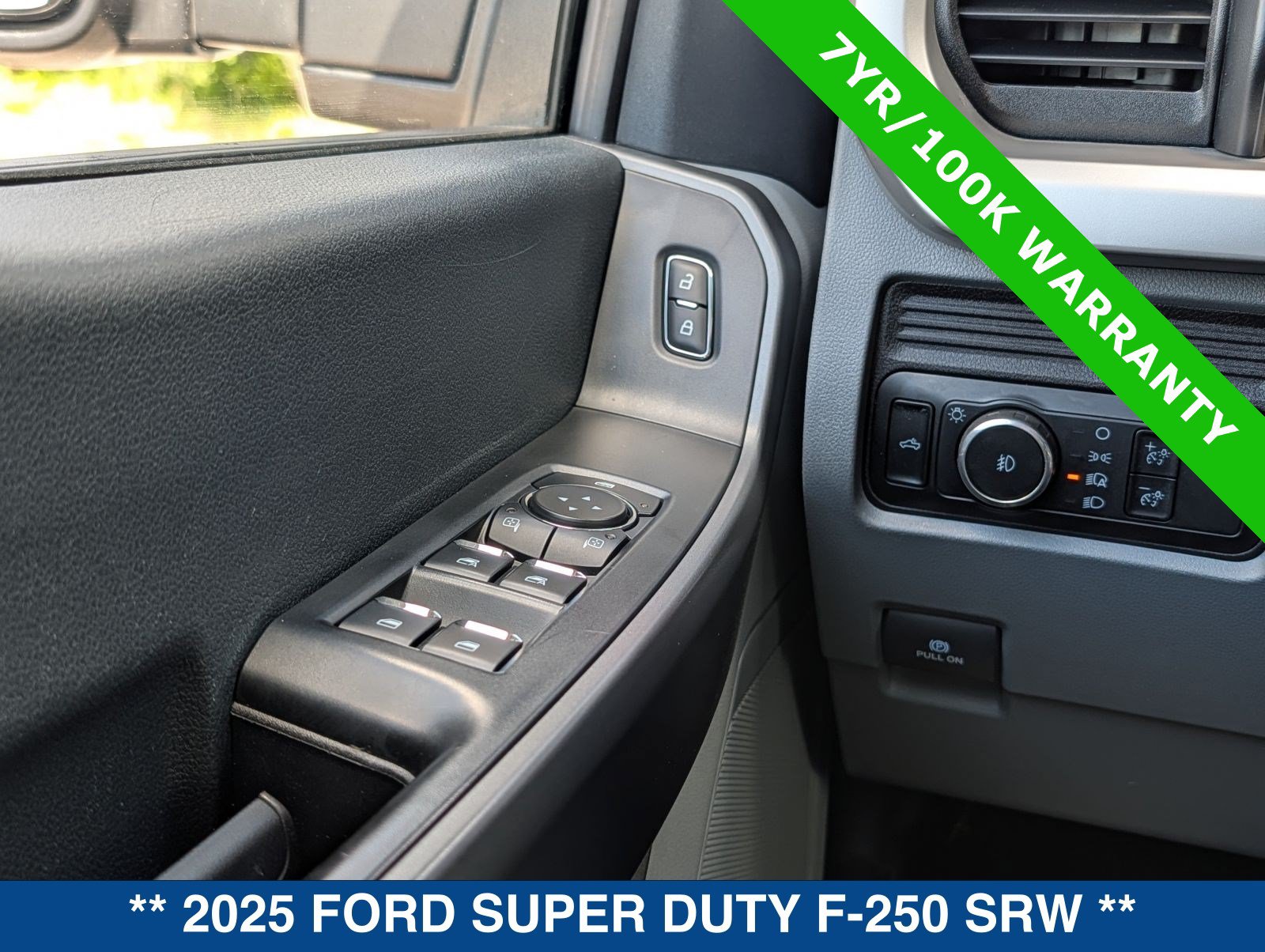 Certified 2025 Ford F250 XLT w/ FX4 Off-Road Package AWD/4WD image 24