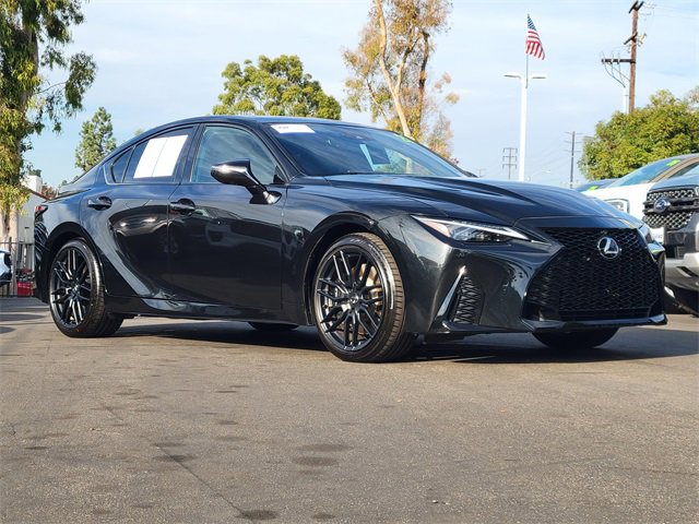 Used 2023 Lexus IS 500 image 6