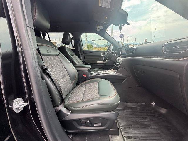 Certified 2021 Ford Explorer Timberline AWD/4WD image 38