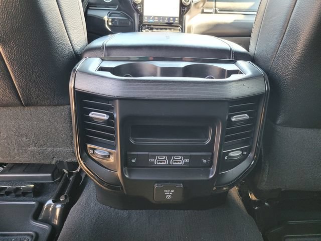 Used 2022 RAM 3500 Limited AWD/4WD image 15