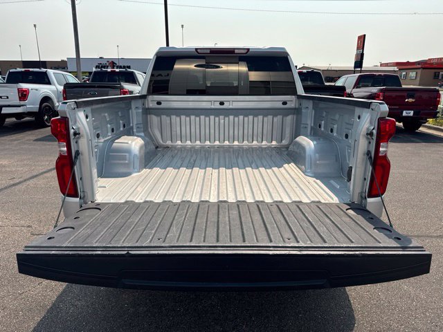 Used 2021 Chevrolet Silverado 1500 LT Trail Boss w/ Convenience Package II AWD/4WD image 7