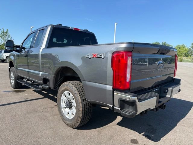 Certified 2023 Ford F250 XLT w/ Snow Plow/Camper Package AWD/4WD image 12