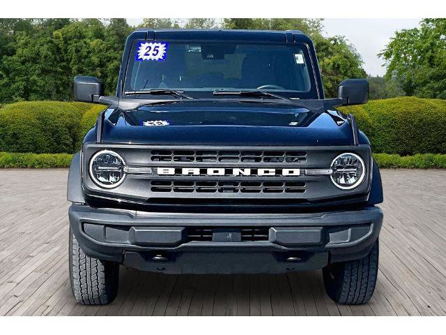 Certified 2025 Ford Bronco Big Bend AWD/4WD image 2