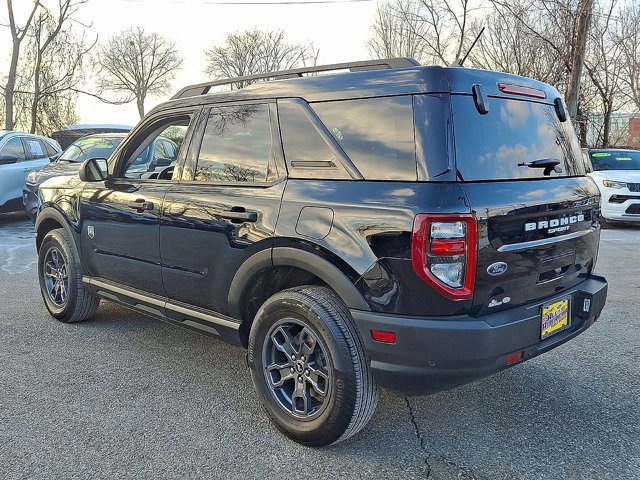 Certified 2023 Ford Bronco Sport Big Bend w/ Convenience Package image 5