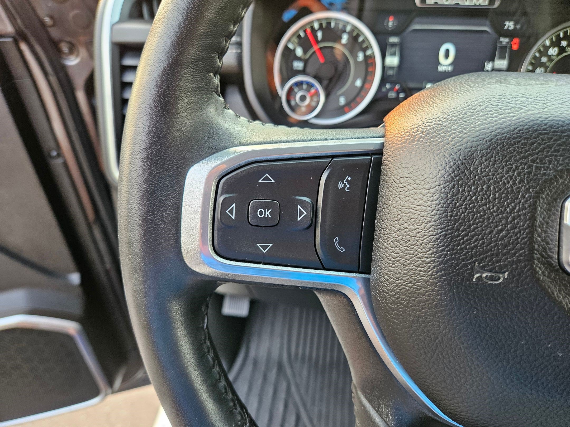 Used 2024 RAM 3500 Laramie w/ Safety Group AWD/4WD image 20