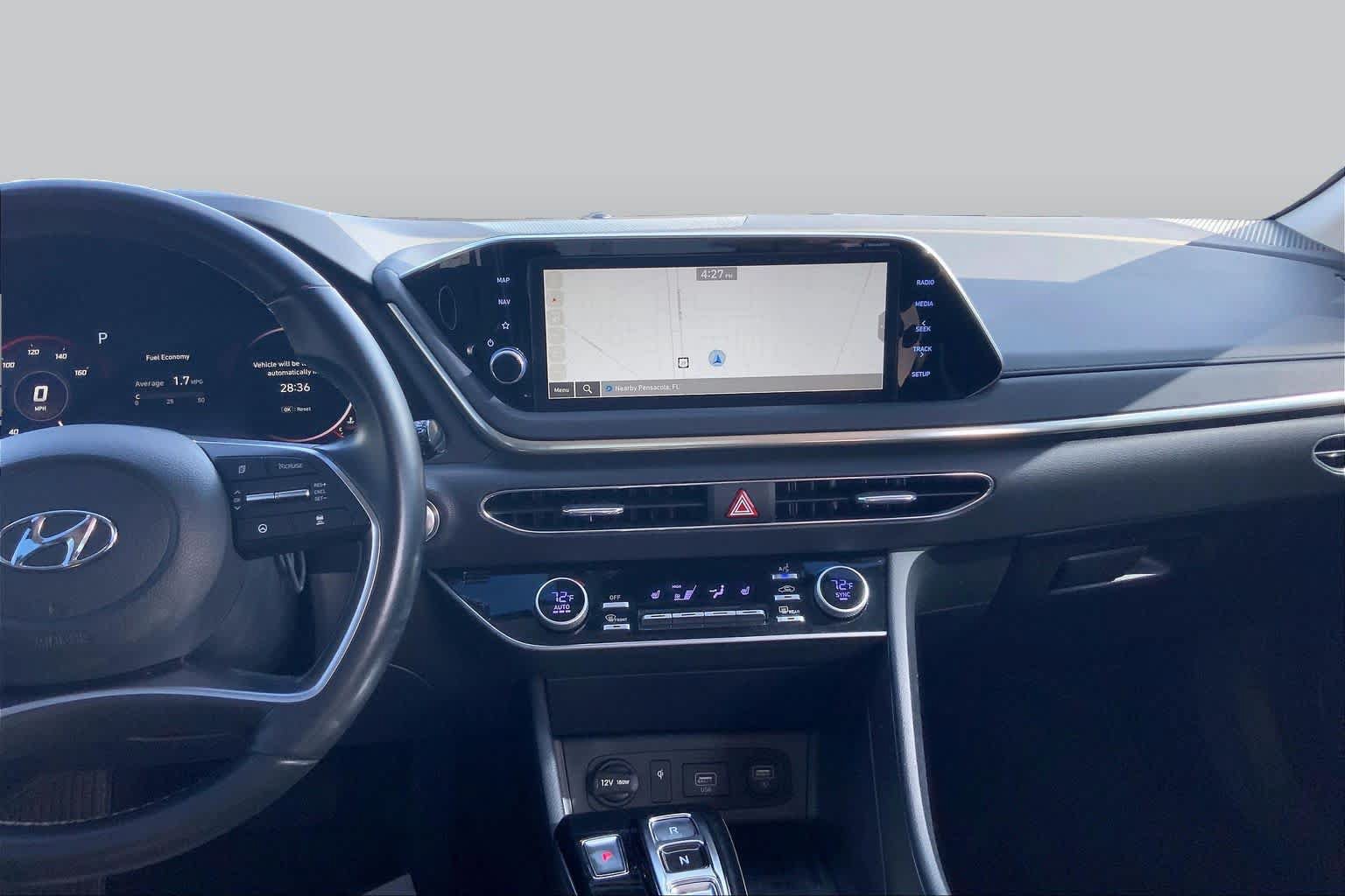 Used 2023 Hyundai Sonata SEL w/ Convenience Package FWD image 7